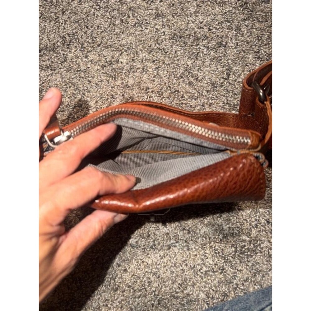 Spikes & Sparrow Leather Belt Bag - Picture 7 of 10